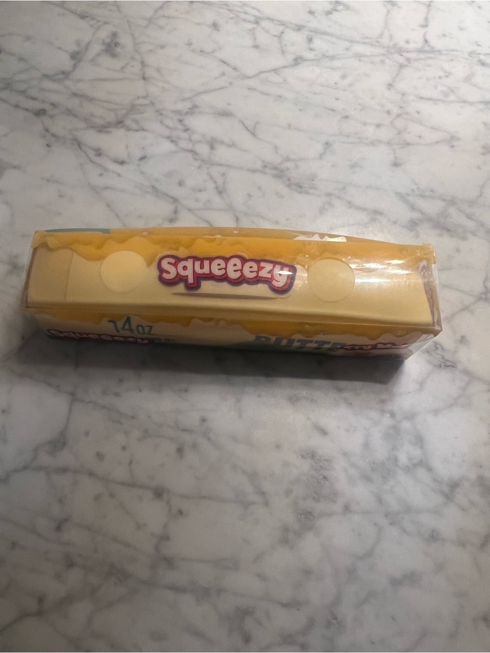 Sunny Days Squeezy squishy Butter - Picture 2 of 5